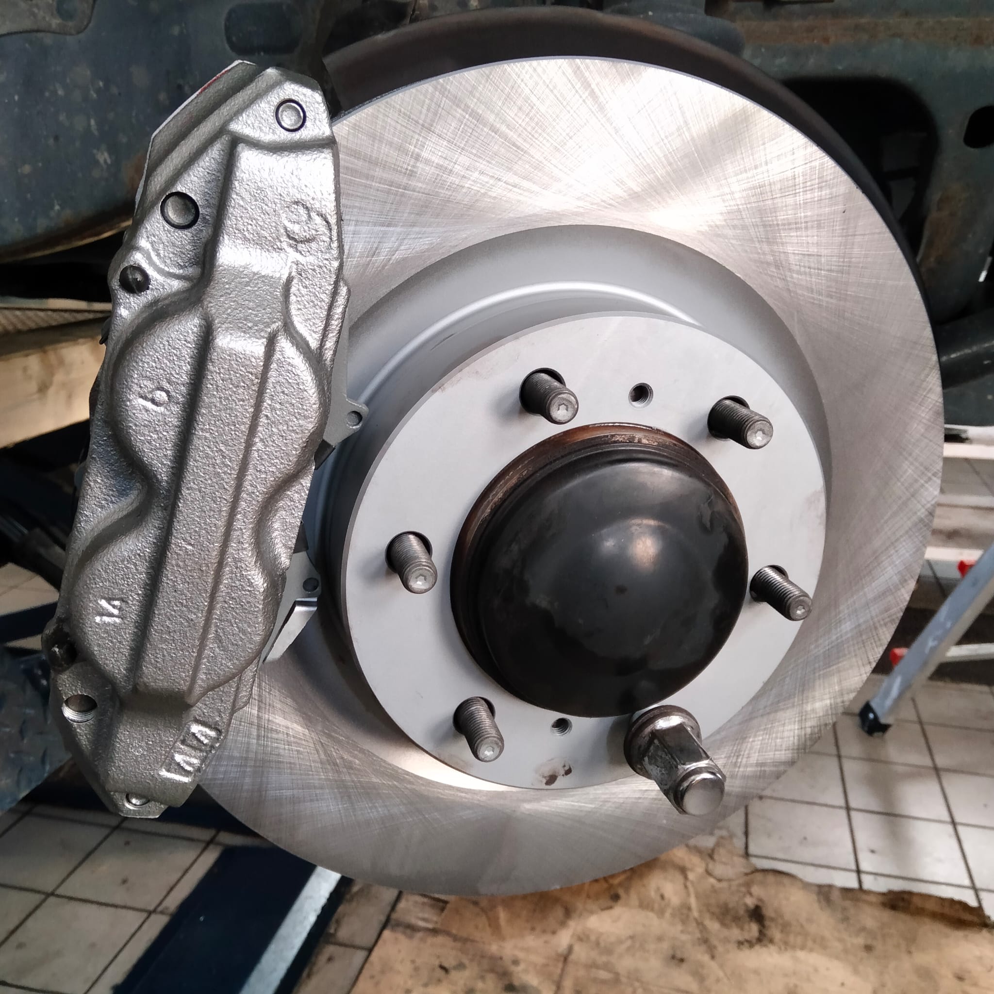 Impianto frenante, la sicurezza che può salvarti la vita!